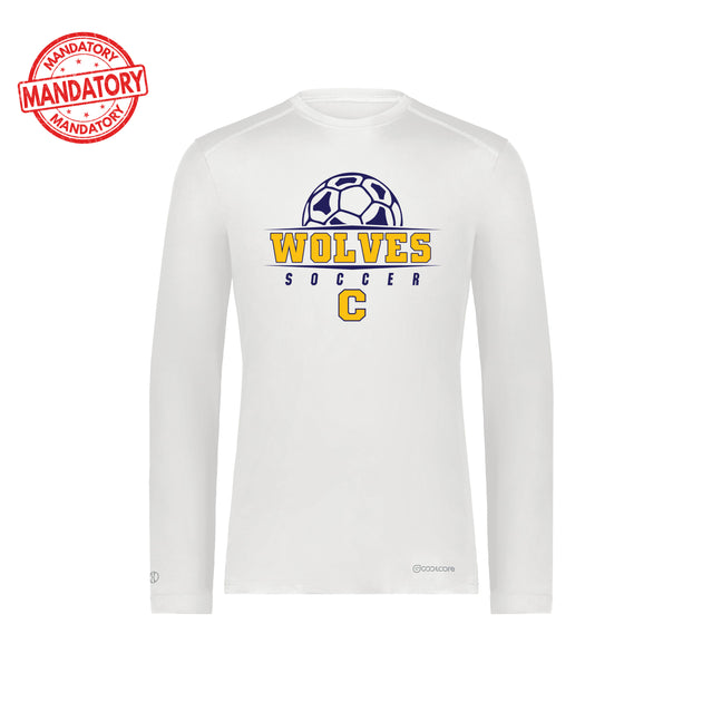 2023 Clarkston High School Soccer [M] Custom Threads & Sports