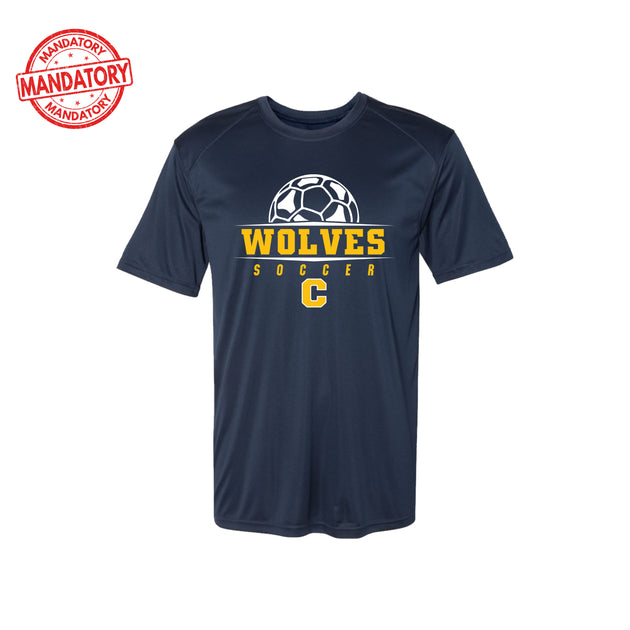 2023 Clarkston High School Soccer [M] Custom Threads & Sports