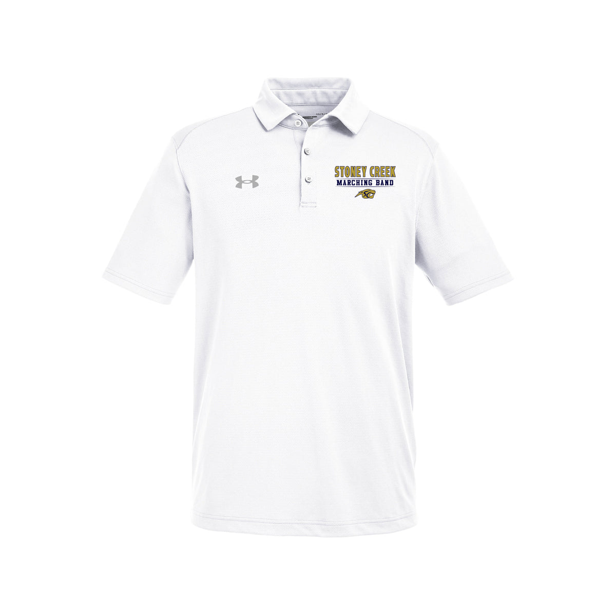 Threads Sports Under Armour - Tech Polo. 1370399. – Custom Threads & Sports