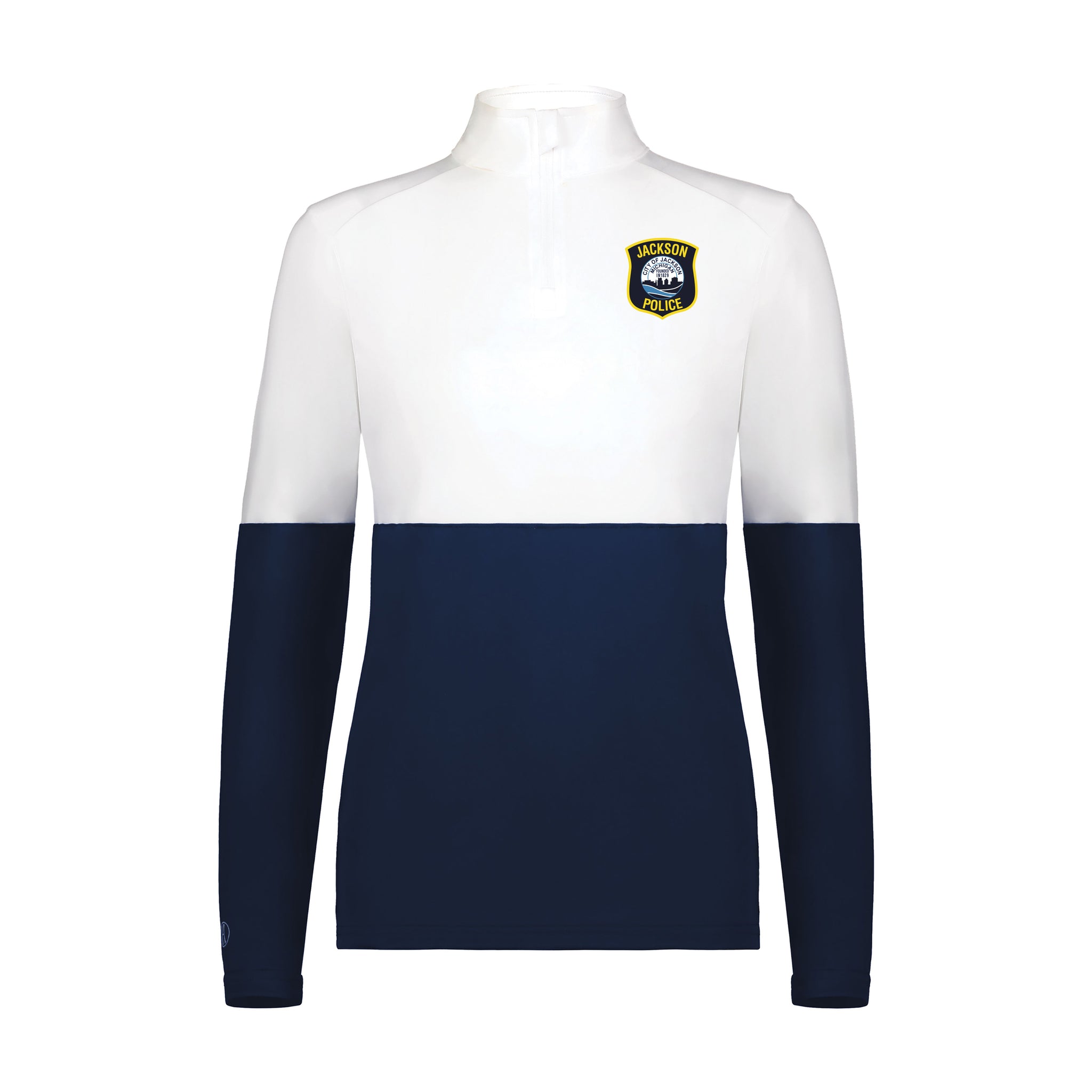 Holloway - Ladies Momentum 1/4 Zip Pullover. 3700.