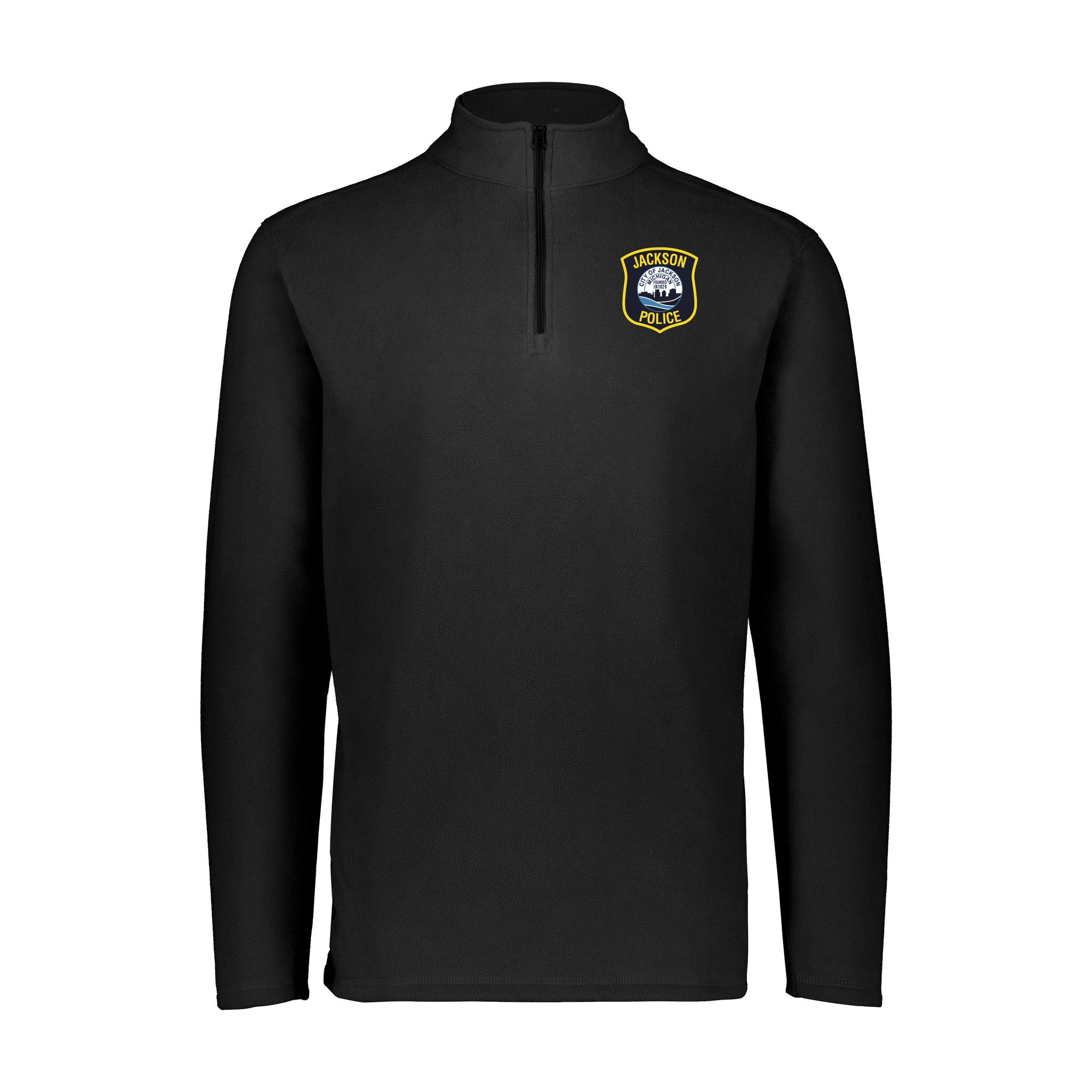 Augusta - Micro-Lite Fleece Pullover. 6863.