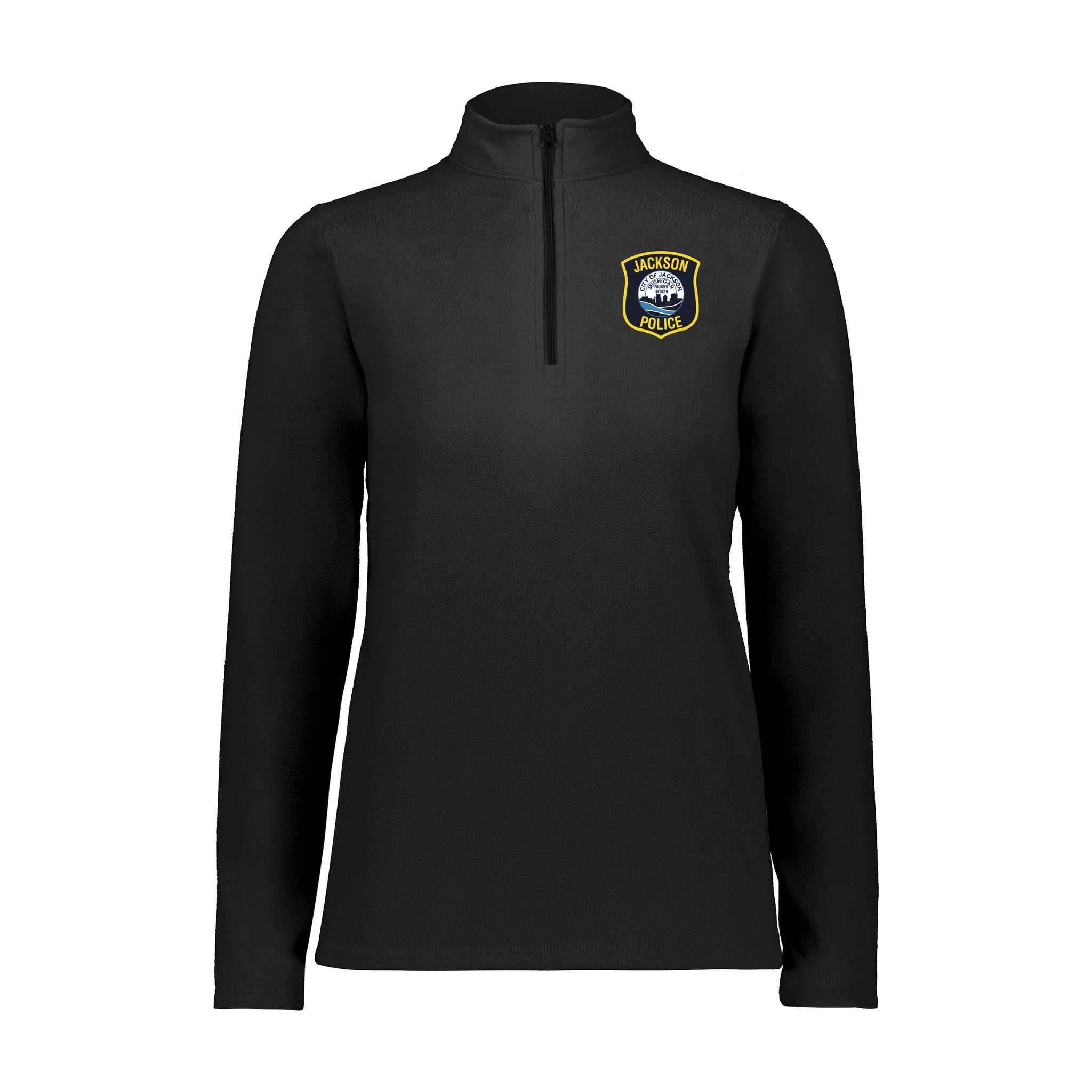 Augusta - Ladies Micro-Lite Fleece Pullover. 6864.