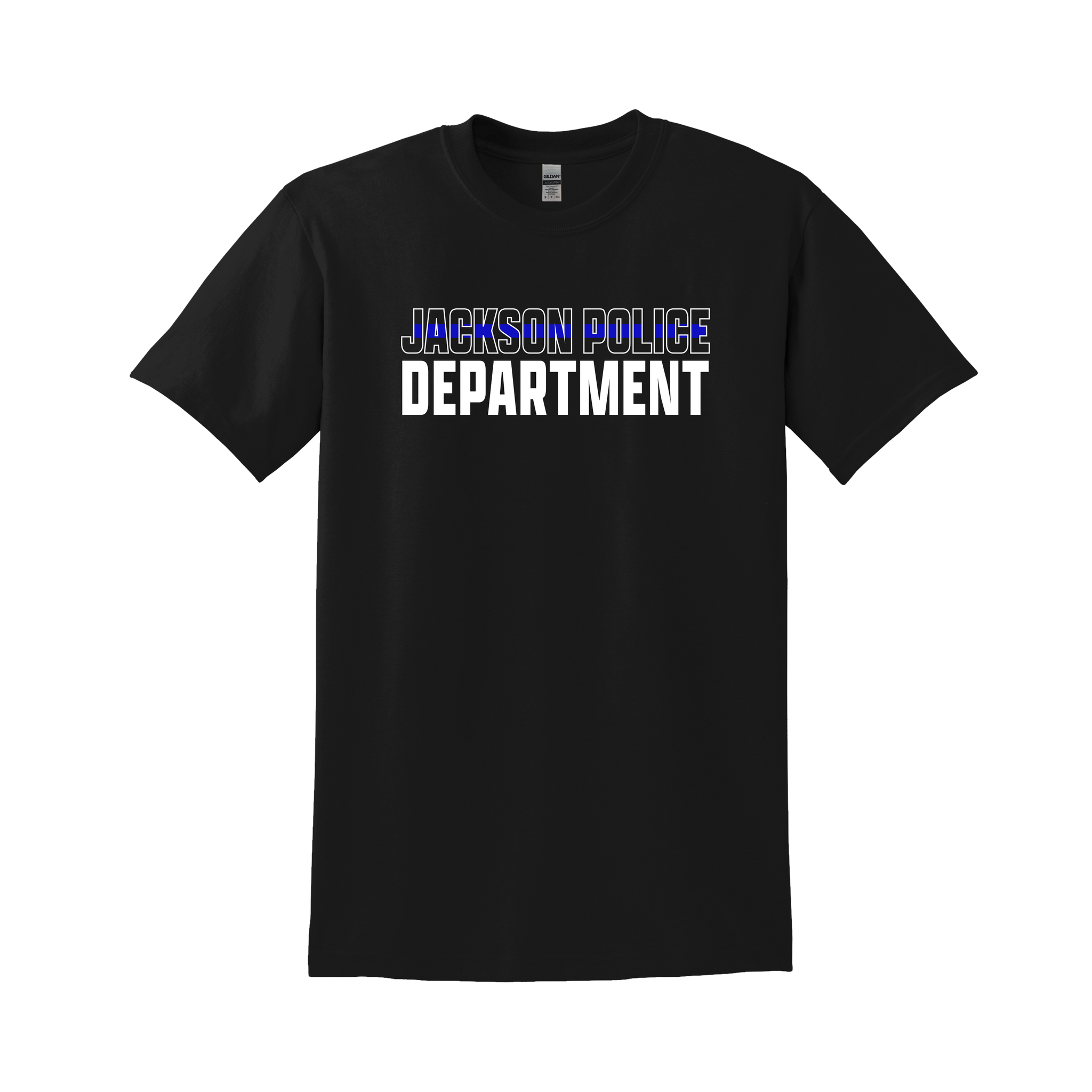 Gildan - Short Sleeve Cotton T-Shirt. 8000. [SCREENPRINT]