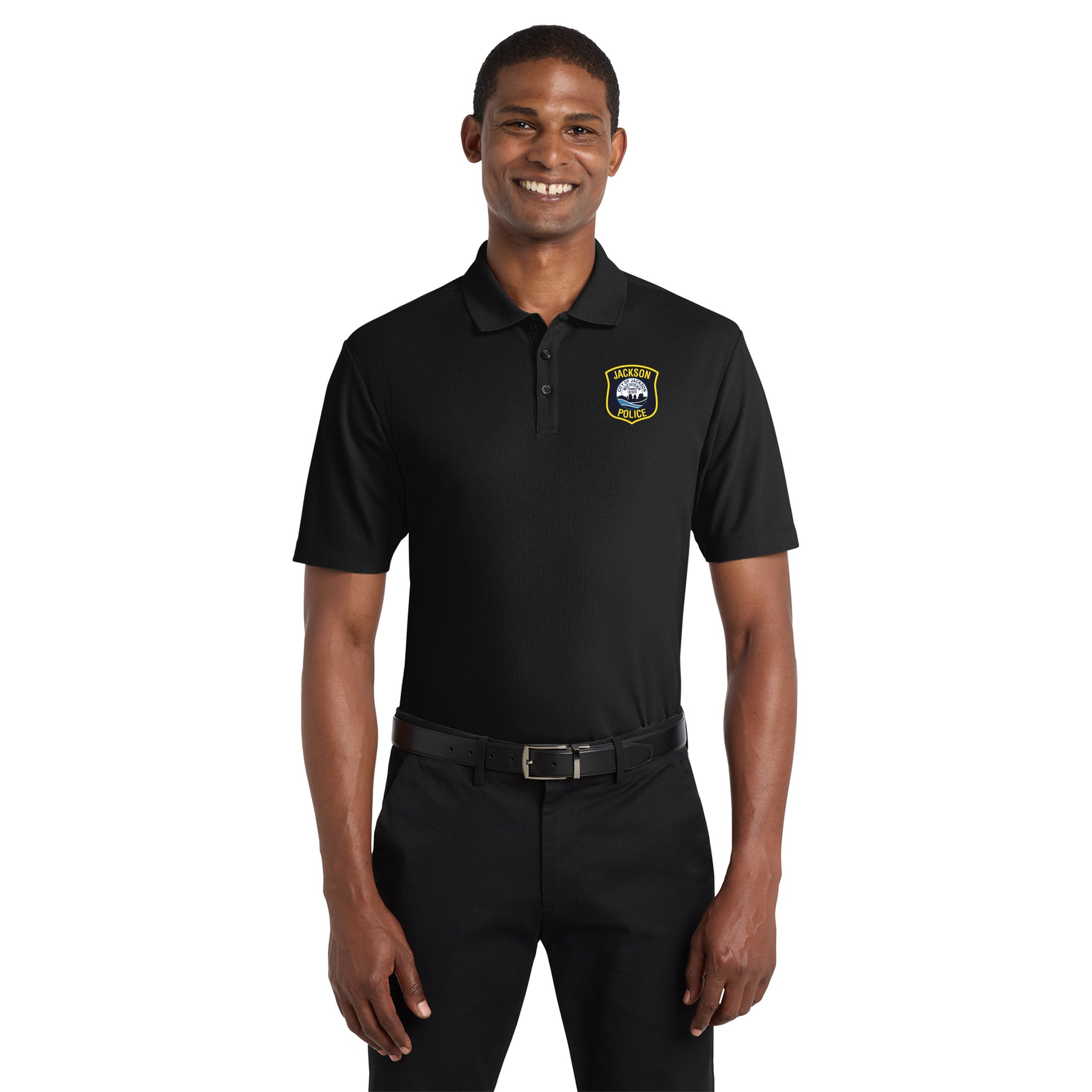 Port Authority - SuperPro React Polo. K810.