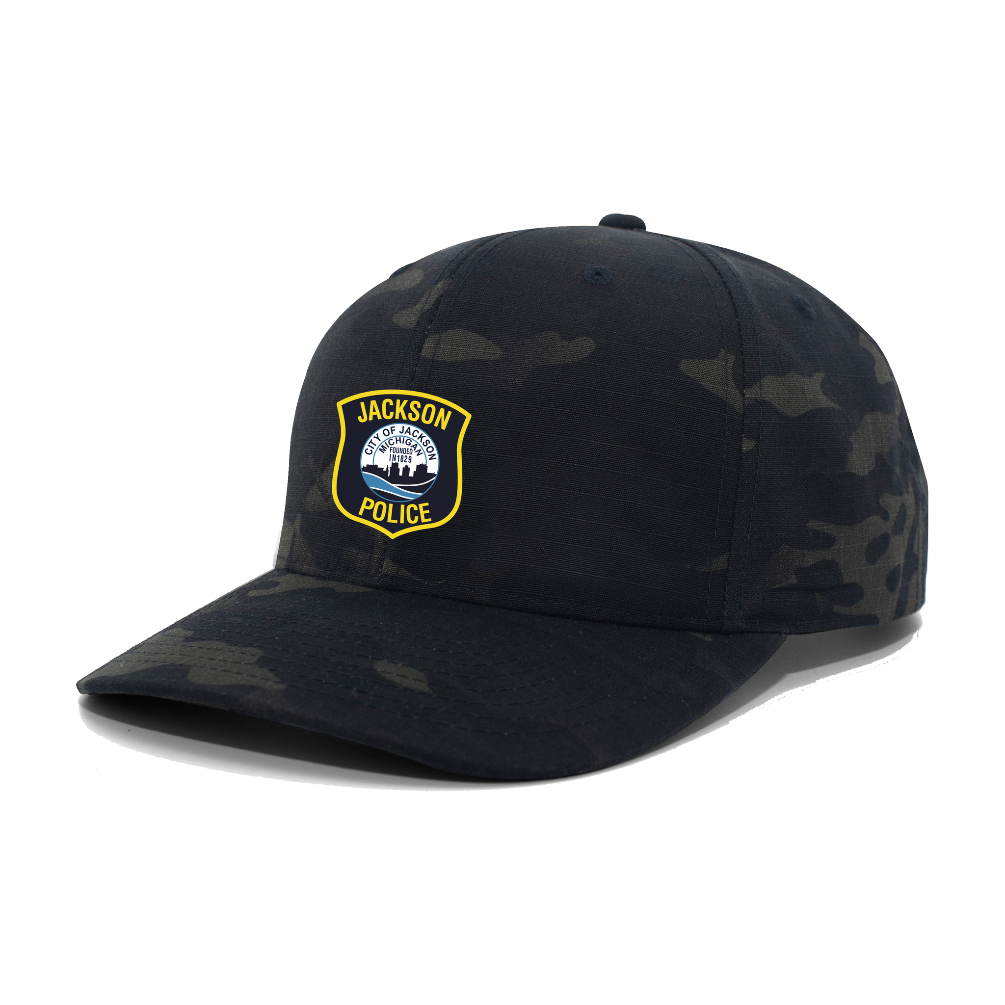 Pacific Headwear - Multicam Snapback Cap. M35.