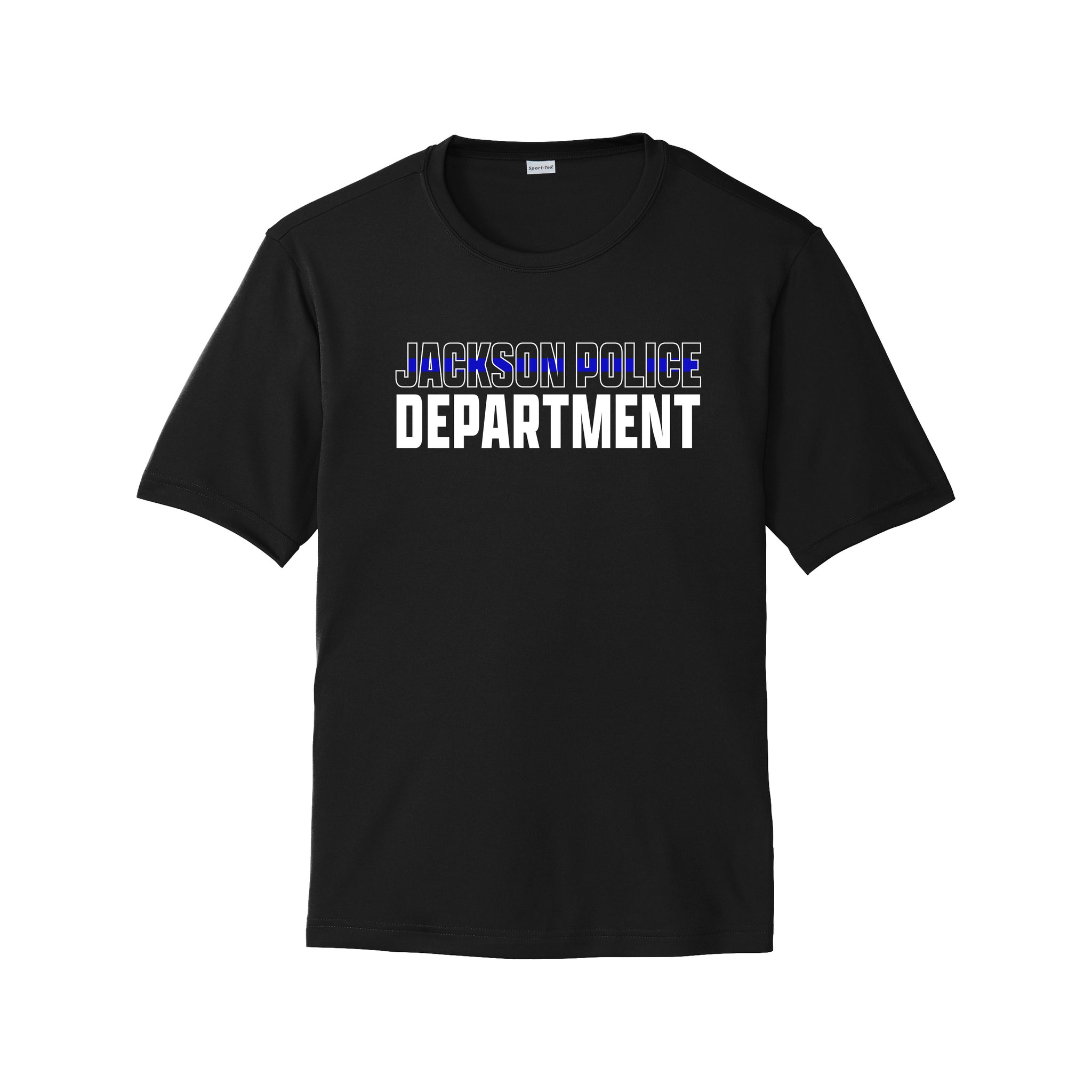 Sport-Tek - Performance Short Sleeve Meet Shirt. ST350. [SCREENPRINT]