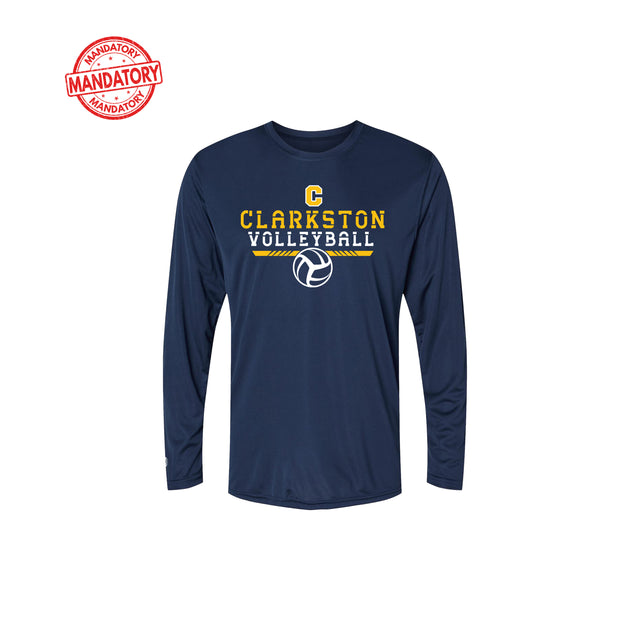 2023 | Clarkston Middle School - Volleyball – Custom Threads & Sports